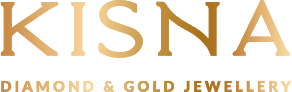 KISNA Diamond and Gold Jewellery Logo